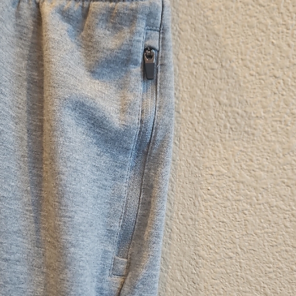 Champion Heather Gray Jogger Pants - Picture 7 of 9